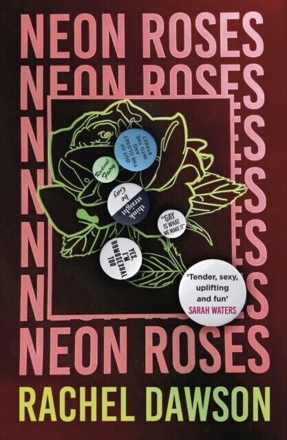 Neon Roses main product photo