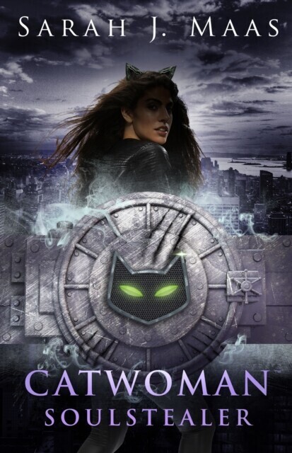 Catwoman: Soulstealer (DC Icons series) main product photo