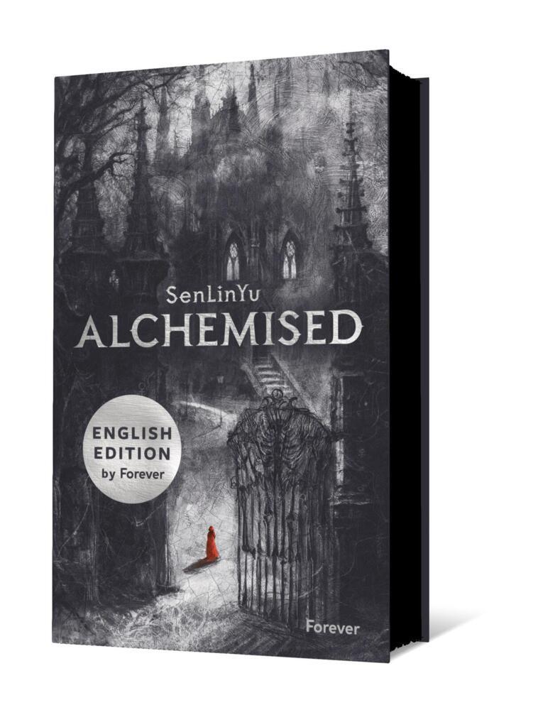 Alchemised English Edition main product photo