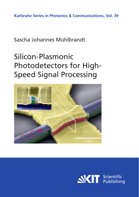 Silicon-Plasmonic Photodetectors for High-Speed Signal Processing main product photo