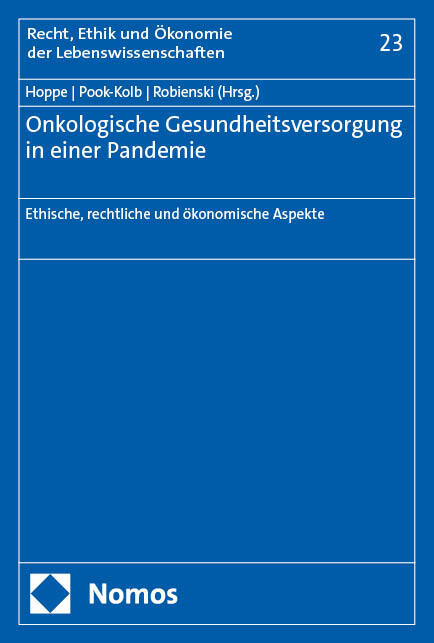 Onkologische Gesundheitsversorgung in einer Pandemie main product photo