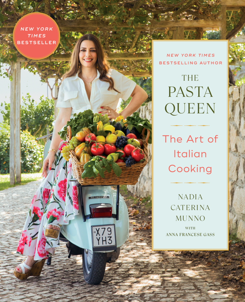 The Pasta Queen: The Art of Italian Cooking main product photo