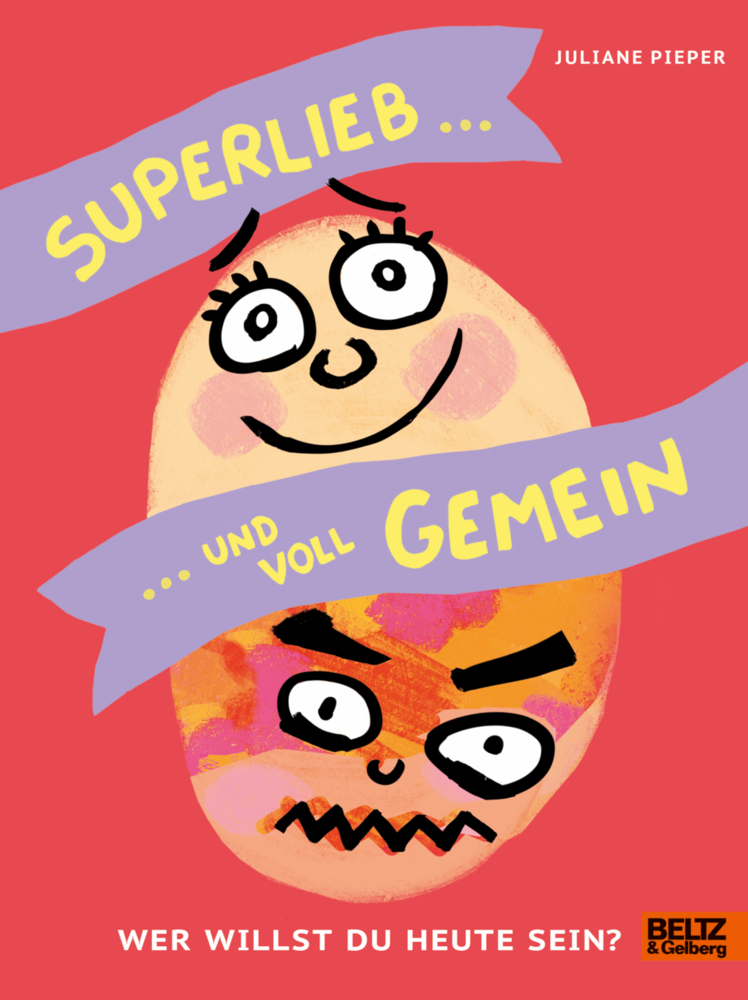 Superlieb und voll gemein main product photo