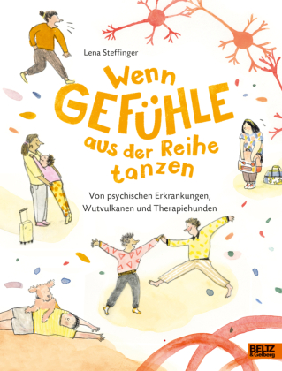 Wenn Gefühle aus der Reihe tanzen