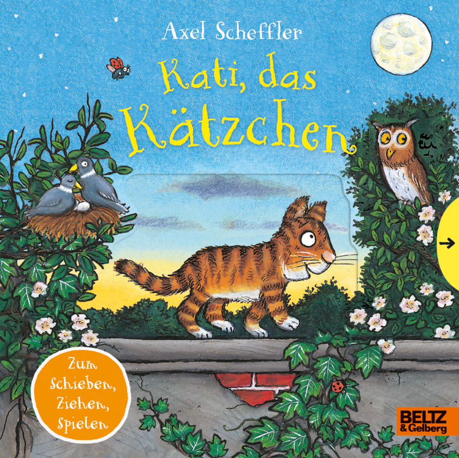 Kati, das Kätzchen main product photo