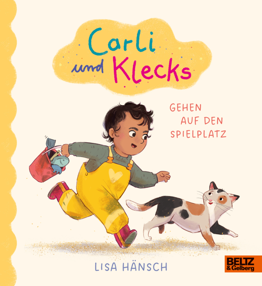 Carli und Klecks gehen auf den Spielplatz main product photo