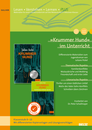 »Krummer Hund« im Unterricht PLUS