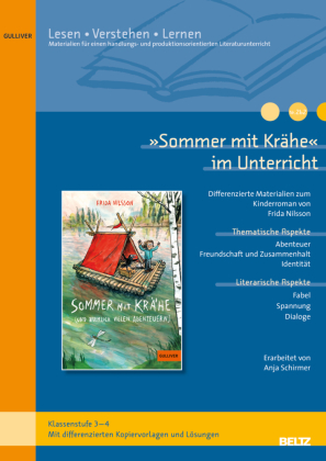 »Sommer mit Krähe« im Unterricht