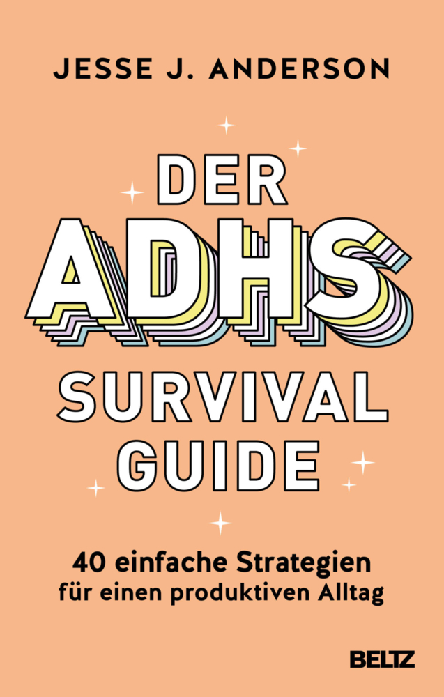 Der ADHS-Survival Guide main product photo
