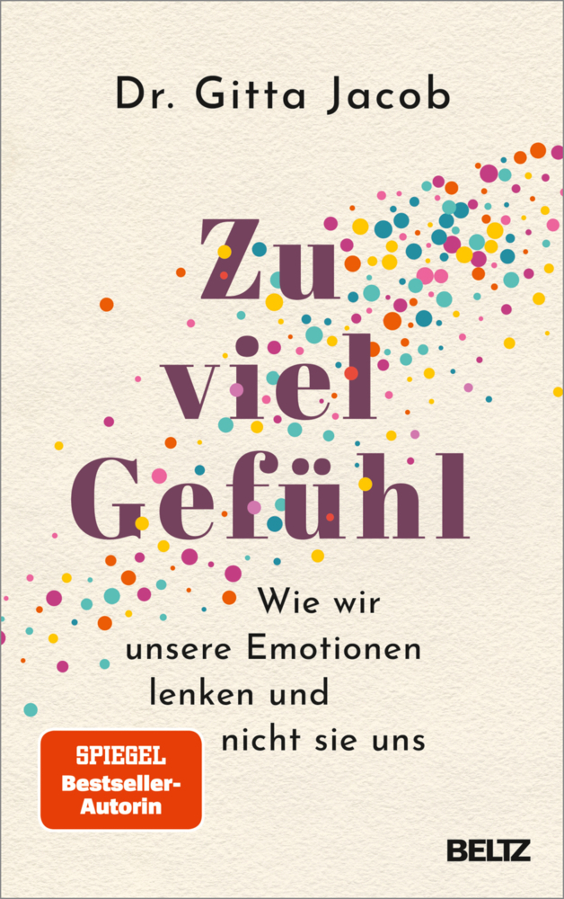Zu viel Gefühl main product photo