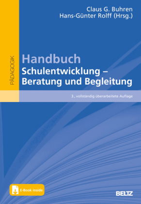 Handbuch Schulentwicklung - Beratung und Begleitung