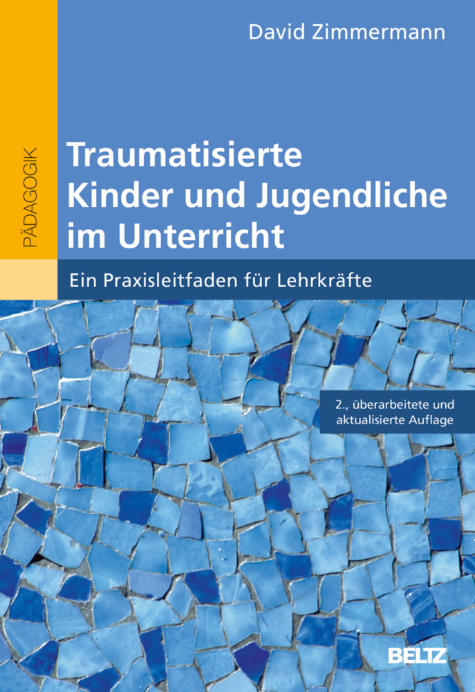 Traumatisierte Kinder und Jugendliche im Unterricht main product photo