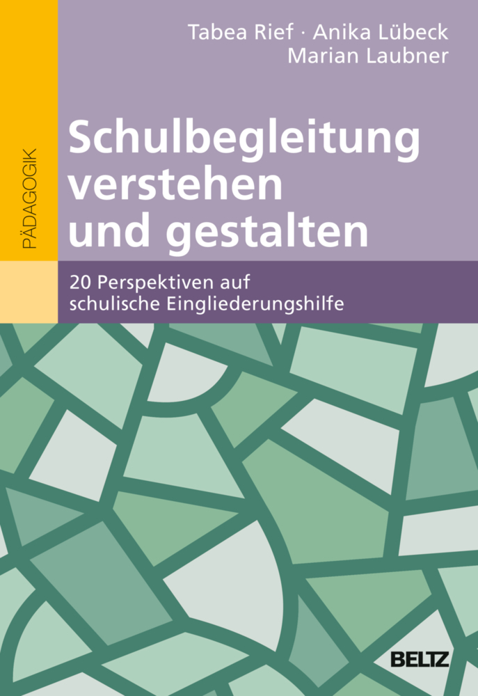 Schulbegleitung verstehen und gestalten main product photo