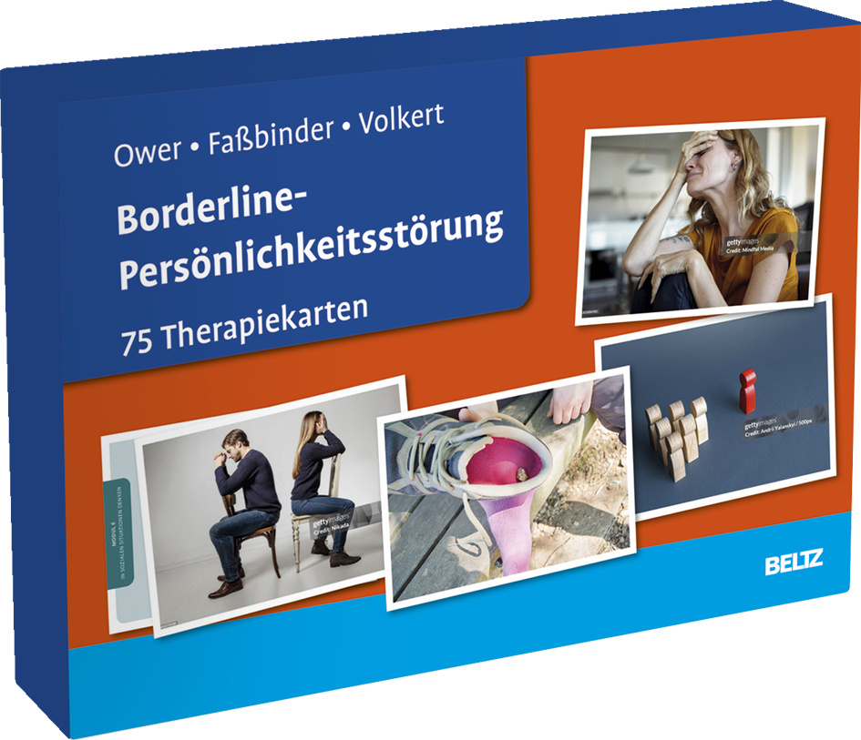 Borderline-Persönlichkeitsstörung main product photo
