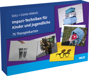 Impact-Techniken für Kinder und Jugendliche