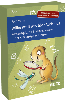 Wilbo weiß was über Autismus