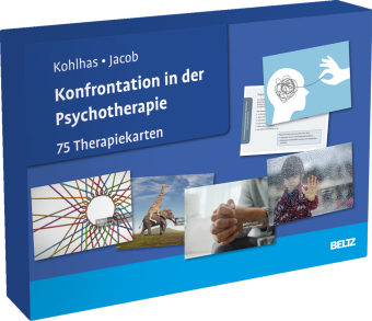 Konfrontieren in der Psychotherapie