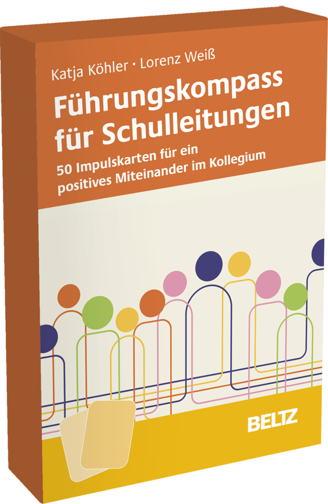 Führungskompass für Schulleitungen main product photo