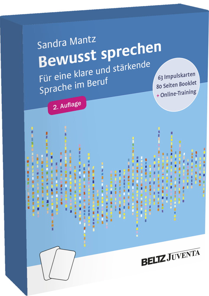 Bewusst sprechen main product photo