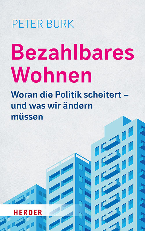 Bezahlbares Wohnen main product photo