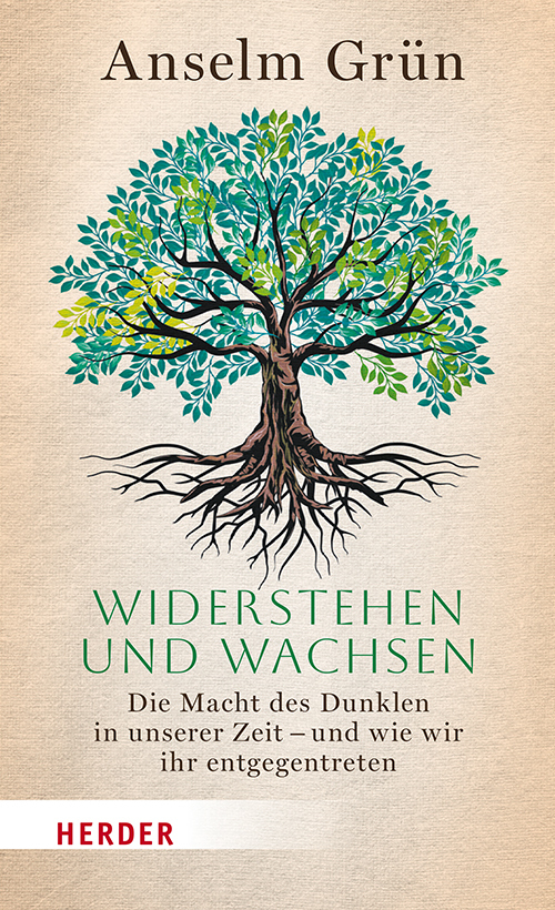 Widerstehen und Wachsen main product photo