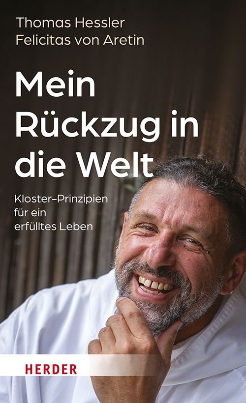 Mein Rückzug in die Welt main product photo