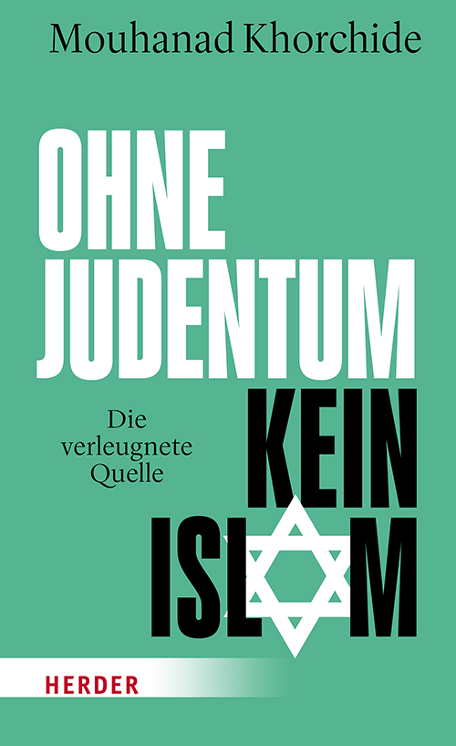 Ohne Judentum kein Islam main product photo