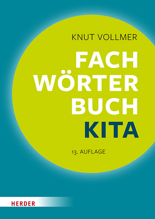 Fachwörterbuch Kita main product photo