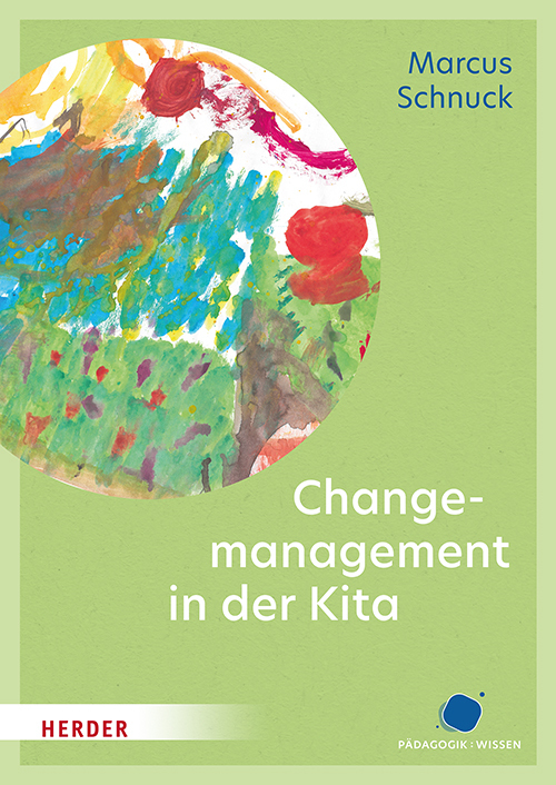 Changemanagement in der Kita main product photo