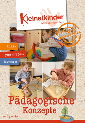Die Praxismappe: Pädagogische Konzepte
