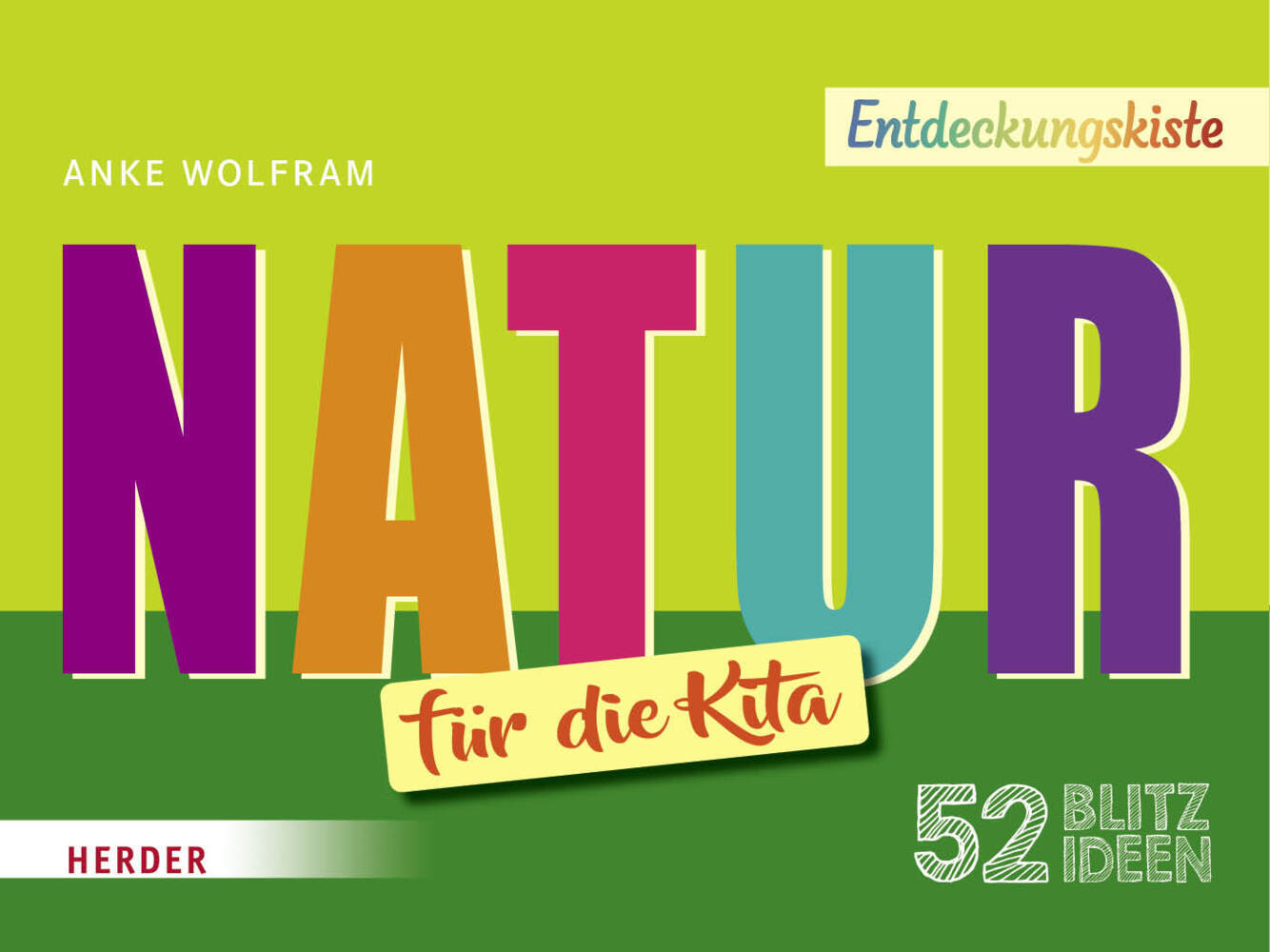 52 Blitzideen: Natur main product photo
