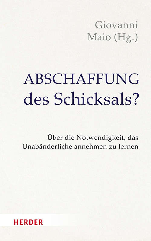 Abschaffung des Schicksals? main product photo