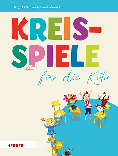 Kreisspiele für die Kita main product photo