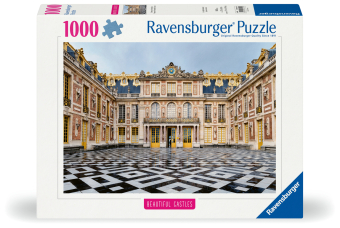 Schloss von Versailles, Frankreich