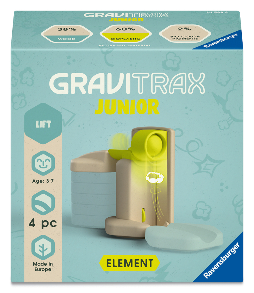GraviTrax Junior - Element Lift main product photo