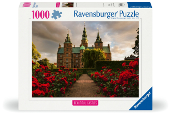 Schloss Rosenborg, Dänemark