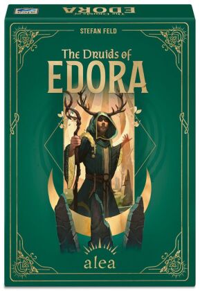 The Druids of Edora - Spiele für Erwachsene ab 14 Jahre