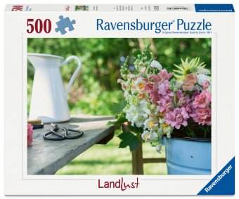 Sommerbunte Löwenmäulchen