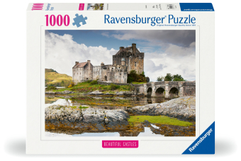 Schloss Eilean Donan, Schottland