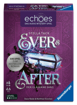 echoes Ever & After - Gesellschaftsspiel & Brettspiel ab 14 Jahre