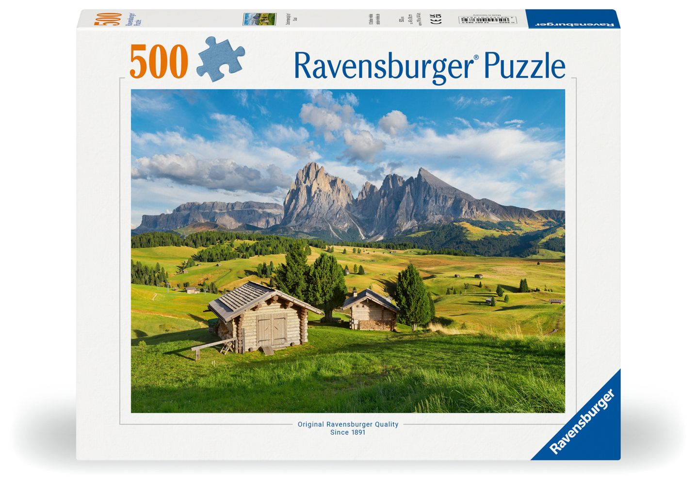 Dolomitenidylle Seiser Alm main product photo