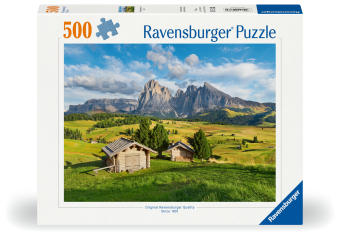Dolomitenidylle Seiser Alm