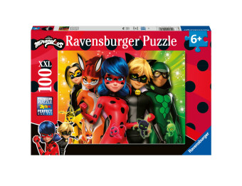 Ladybug en mission