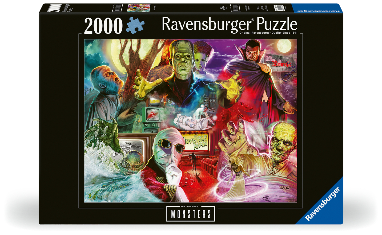Universal Multiproperty - Universal Monsters main product photo