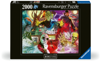 Universal Multiproperty - Universal Monsters