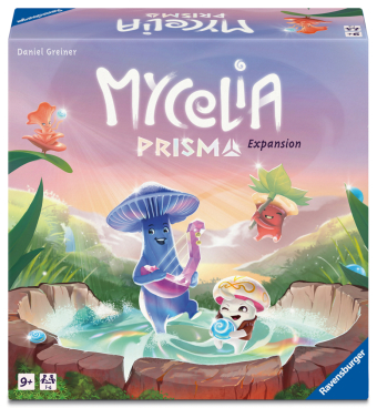 Mycelia Prisma Erweiterung - ab 9 Jahre