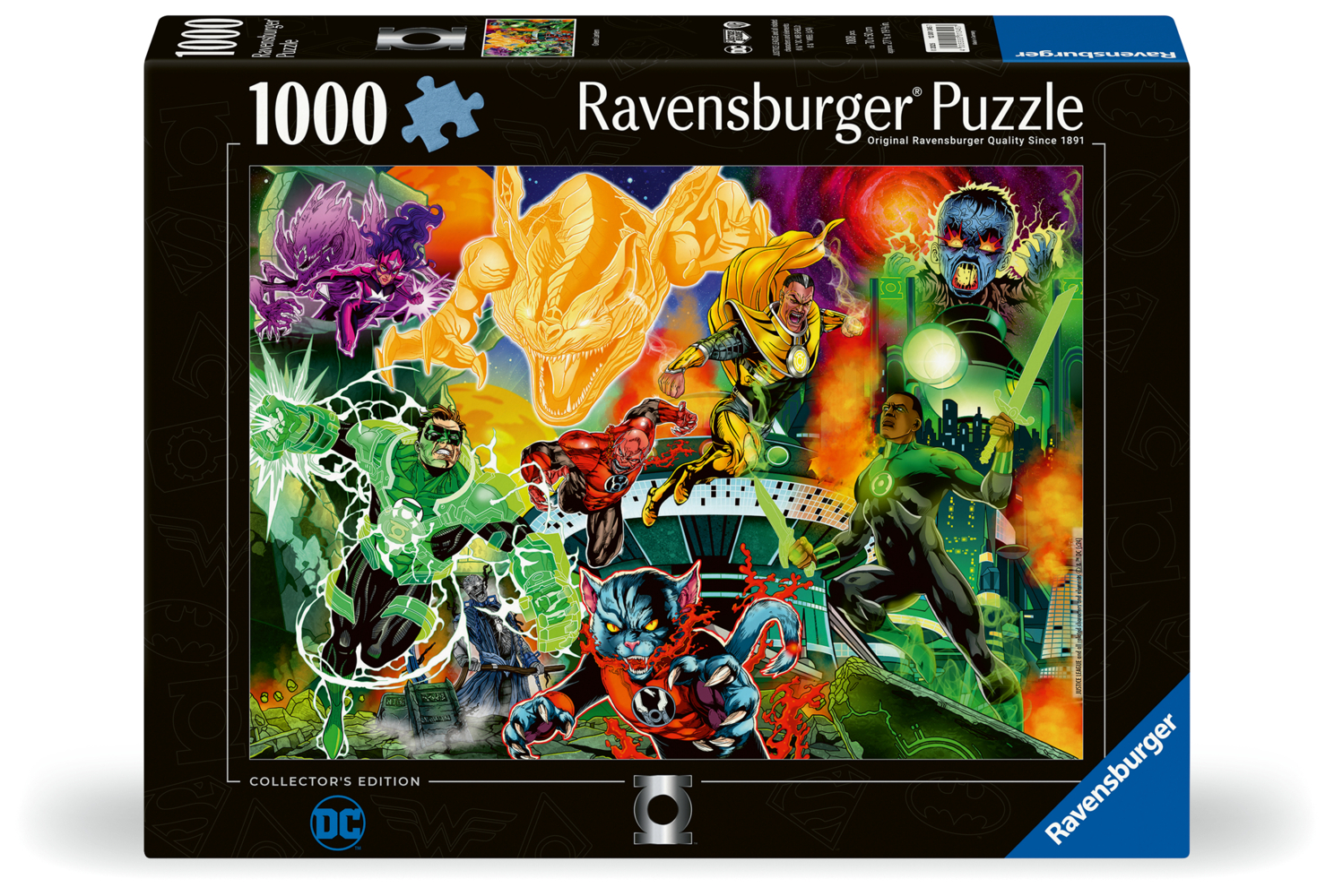 Justice League - Grüne Laternen main product photo