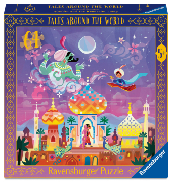 Aladdin und die Wunderlampe