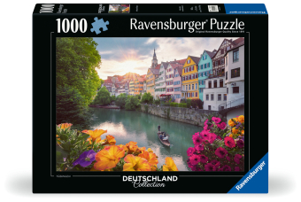 Ausflug nach Tübingen