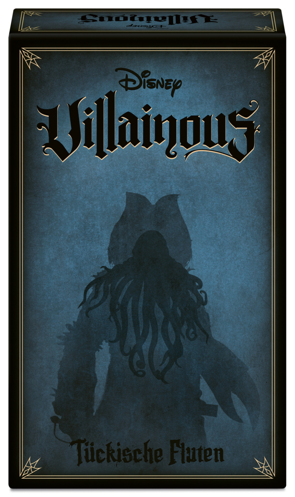 Disney® Villainous: 7. Erweiterung - Gesellschaftsspiel & Brettspiel ab 10 Jahre main product photo